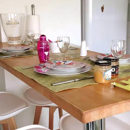 Loft Place Du Diamant Hyper Centre 50m Ajaccio (Corsica)