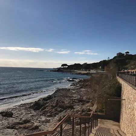 Apartmán Loft Place Du Diamant Hyper Centre 50m Ajaccio (Corsica)
