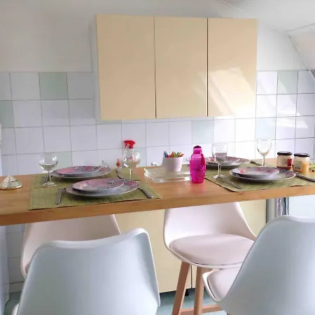 Apartmán Loft Place Du Diamant Hyper Centre 50m Ajaccio (Corsica)
