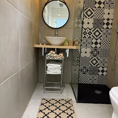 Loft Place Du Diamant Hyper Centre 50m * Ajaccio (Corsica)