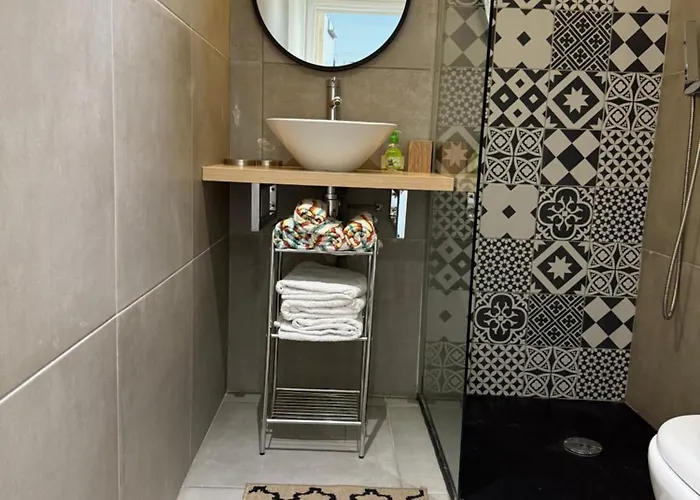 Loft Place Du Diamant Hyper Centre 50m * Ajaccio (Corsica)