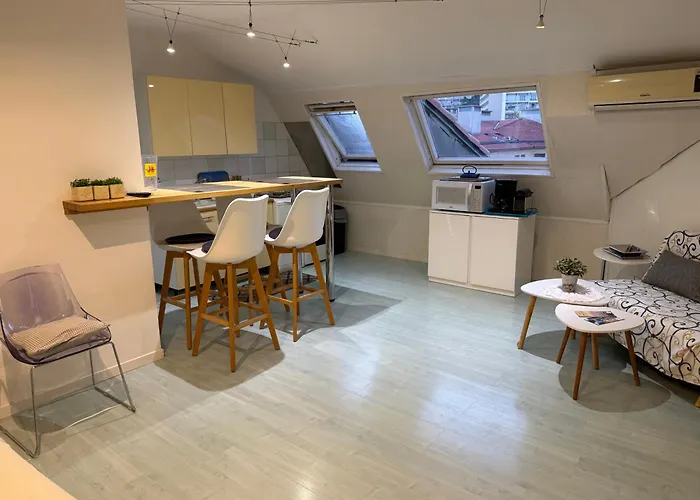 Loft Place Du Diamant Hyper Centre 50m